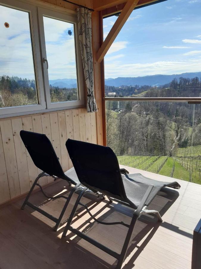 Ferienhaus Urschitz Eichberg المظهر الخارجي الصورة