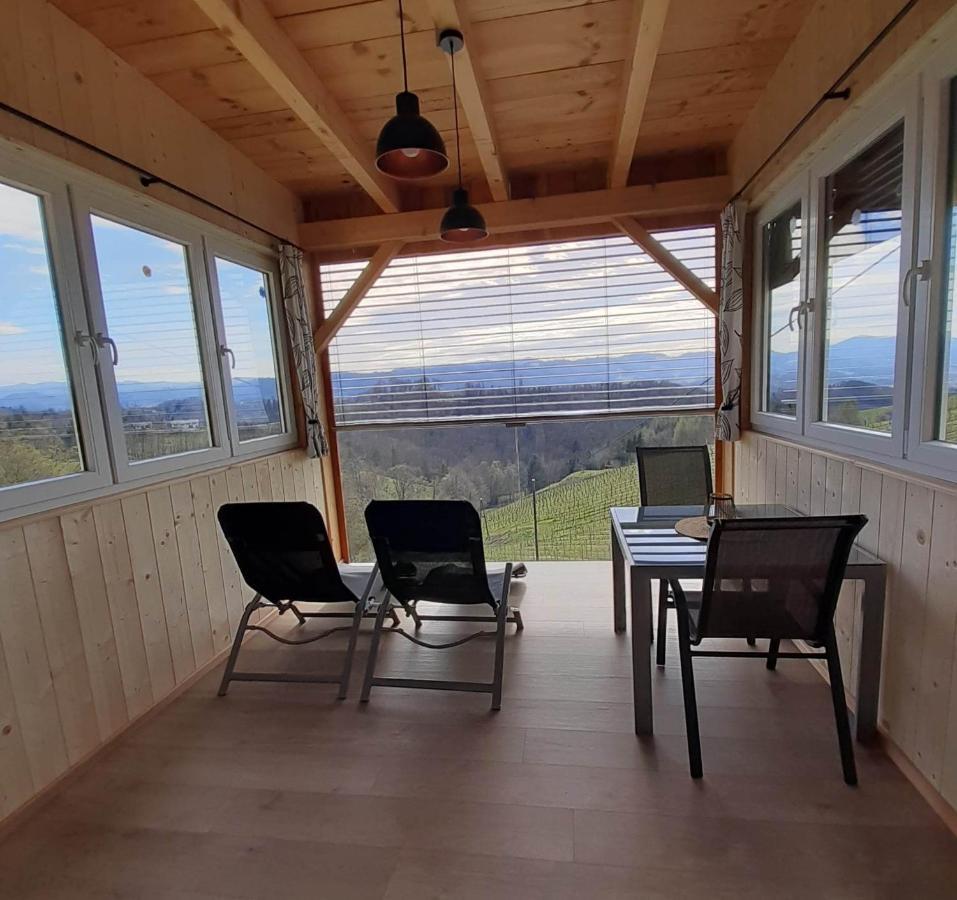 Ferienhaus Urschitz Eichberg المظهر الخارجي الصورة