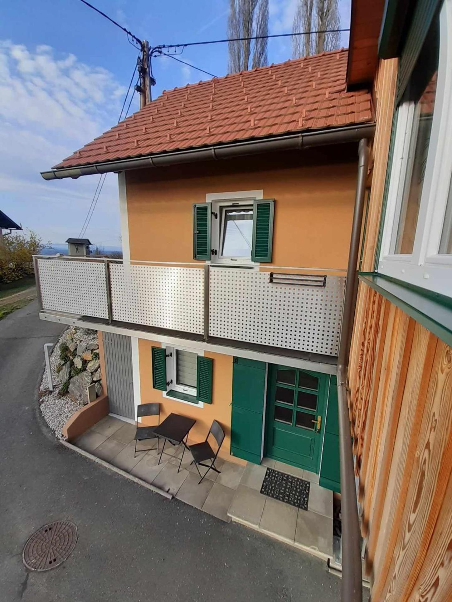 Ferienhaus Urschitz Eichberg المظهر الخارجي الصورة