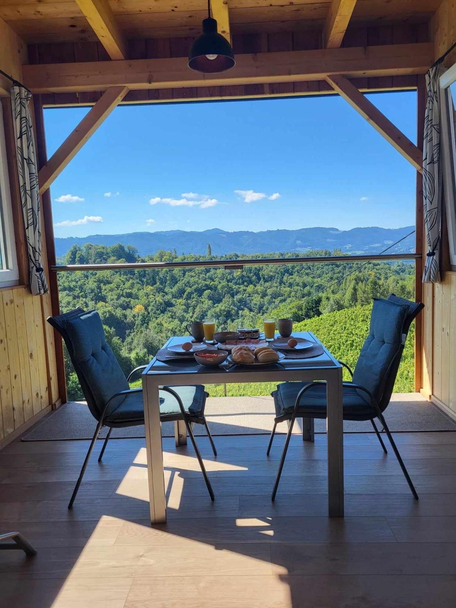 Ferienhaus Urschitz Eichberg المظهر الخارجي الصورة